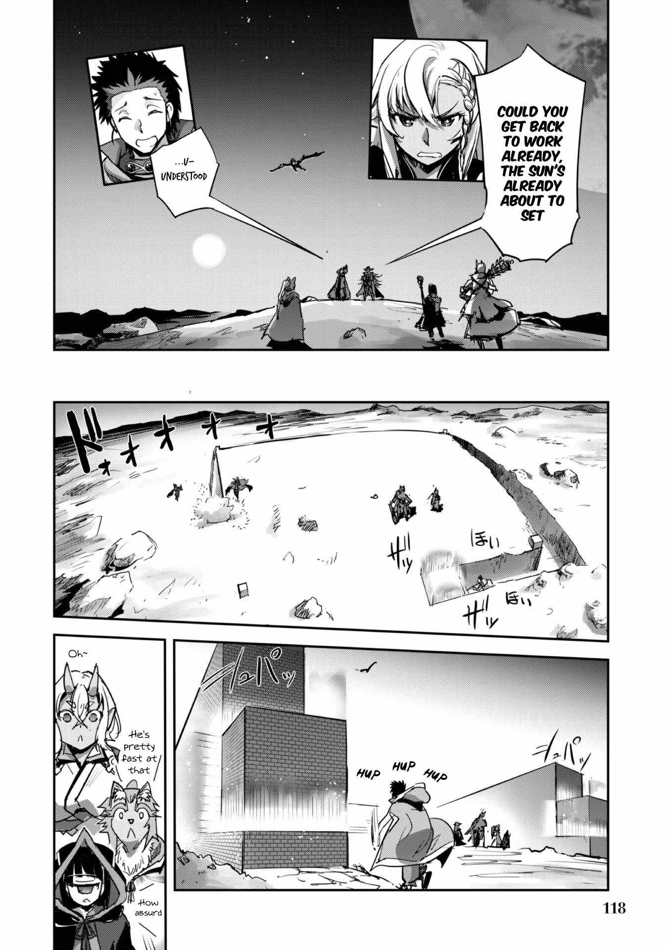 Isekai Minecraft Chapter 23 15